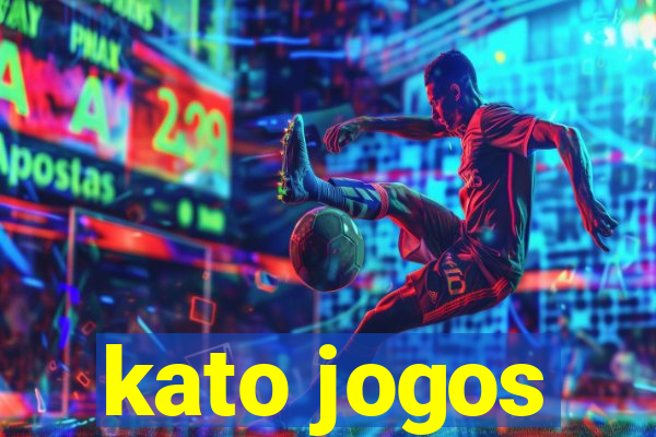 kato jogos